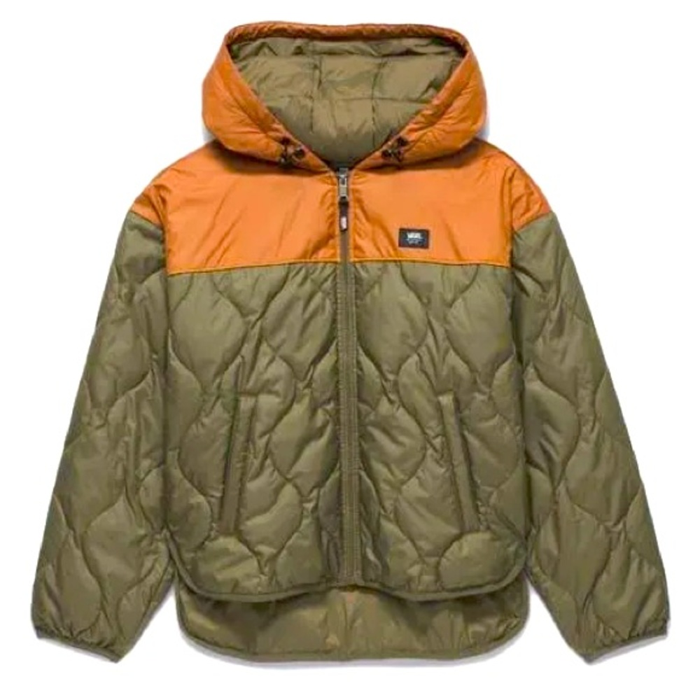 Vans Tobias MTE-1 PrimoLoft Packable Coat NWT Women’s Medium